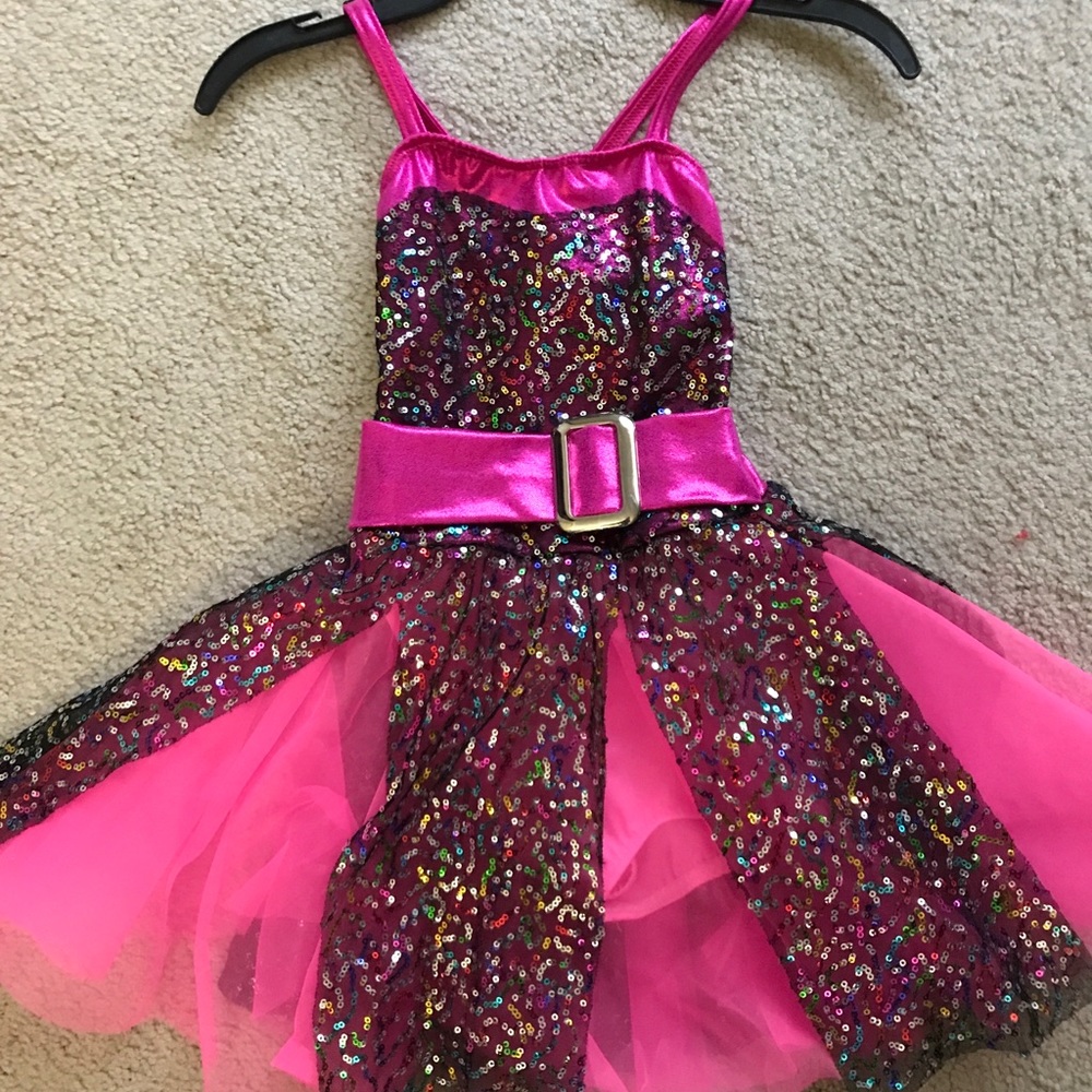 Girl’s Dance Costume